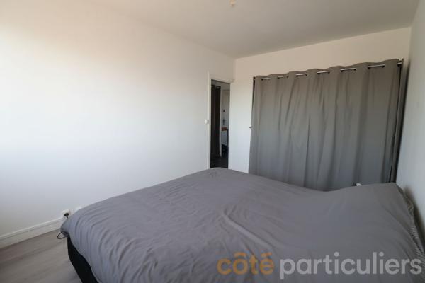 Vente
                Appartement60,12 m² - 3 Pièces -
                    SAINT JEAN LE BLANC (45650)