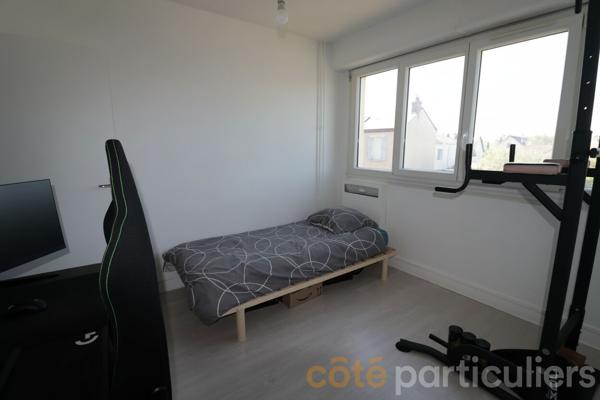 Vente
                Appartement60,12 m² - 3 Pièces -
                    SAINT JEAN LE BLANC (45650)