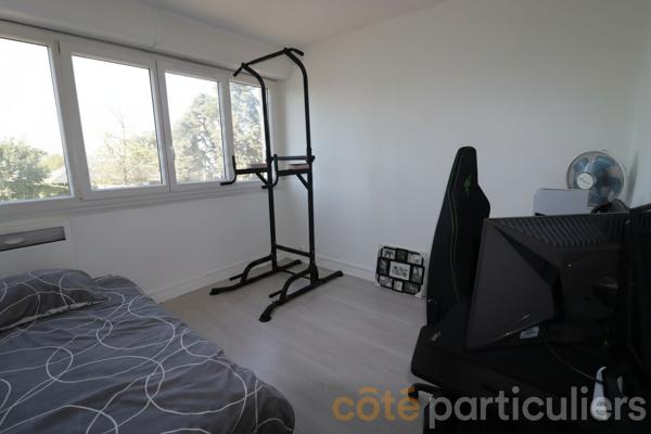 Vente
                Appartement60,12 m² - 3 Pièces -
                    SAINT JEAN LE BLANC (45650)