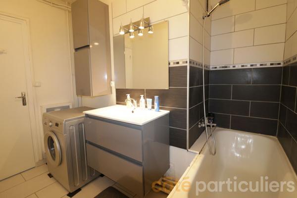 Vente
                Appartement60,12 m² - 3 Pièces -
                    SAINT JEAN LE BLANC (45650)
