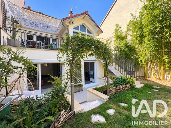Maison (prestige) à vendre 7 pièces 157 m² Bourg-la-Reine