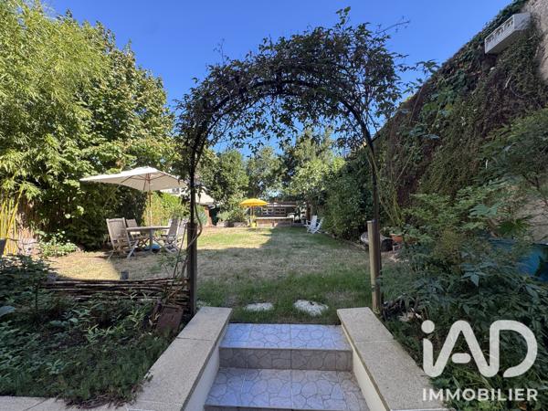 Maison (prestige) à vendre 7 pièces 157 m² Bourg-la-Reine