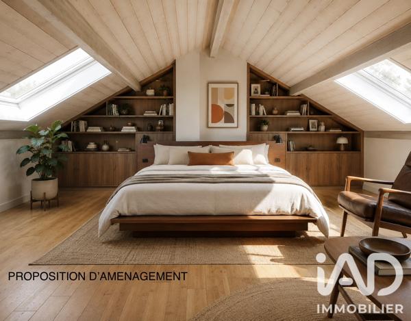 Maison (prestige) à vendre 7 pièces 157 m² Bourg-la-Reine