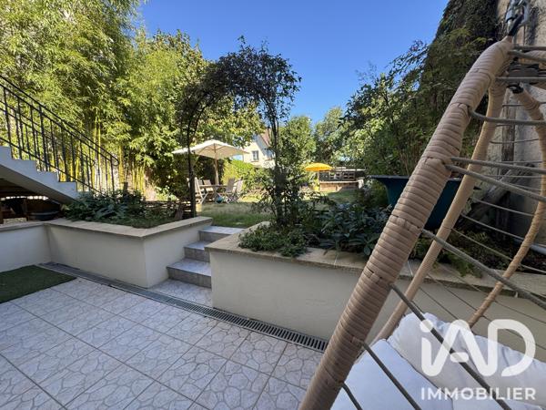 Maison (prestige) à vendre 7 pièces 157 m² Bourg-la-Reine