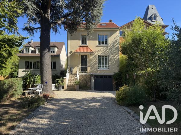 Maison (prestige) à vendre 7 pièces 157 m² Bourg-la-Reine