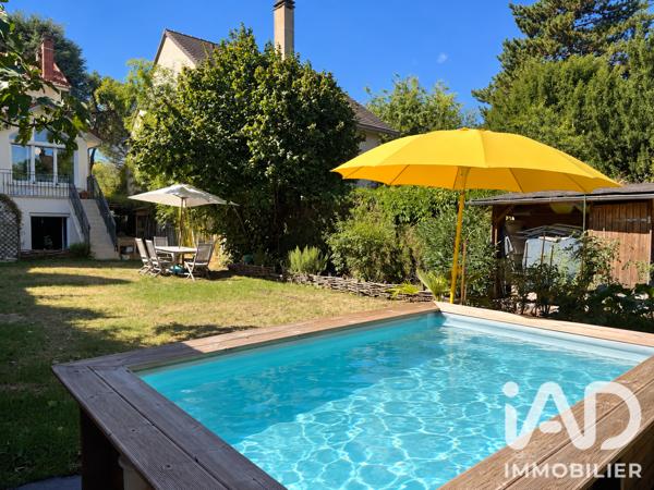 Maison (prestige) à vendre 7 pièces 157 m² Bourg-la-Reine