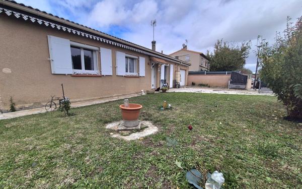 Maison à vendre    5 pièces • 115 m2 Saint-Alban