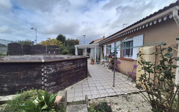 Maison à vendre    5 pièces • 115 m2 Saint-Alban