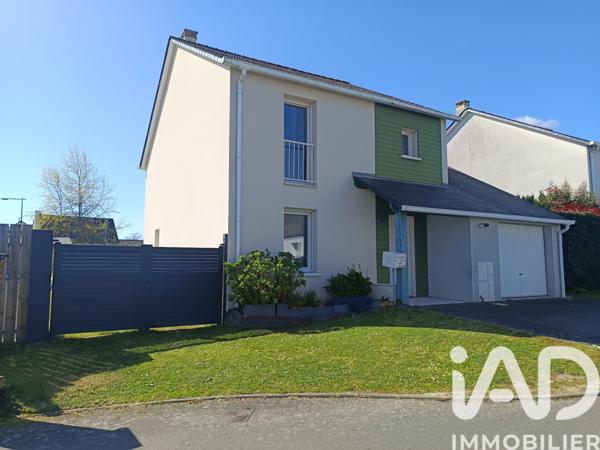 Maison à vendre 5 pièces 118 m² Sainte-Luce-sur-Loire
