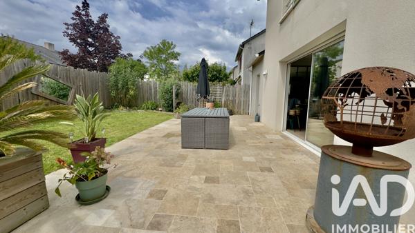 Maison à vendre 5 pièces 118 m² Sainte-Luce-sur-Loire