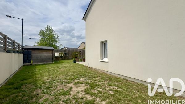 Maison à vendre 5 pièces 118 m² Sainte-Luce-sur-Loire