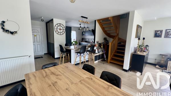Maison à vendre 5 pièces 118 m² Sainte-Luce-sur-Loire