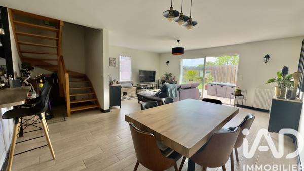 Maison à vendre 5 pièces 118 m² Sainte-Luce-sur-Loire
