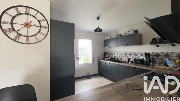 Maison à vendre 5 pièces 118 m² Sainte-Luce-sur-Loire