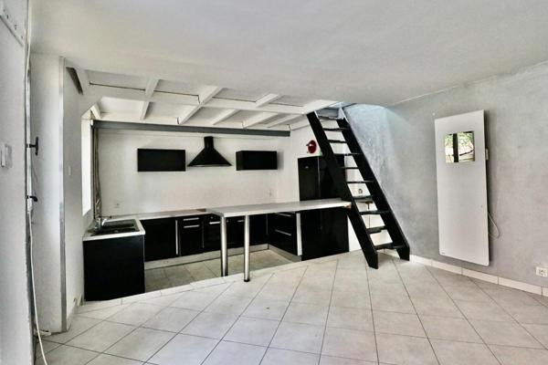 Appartement Villeurbanne 2 pièce(s) 31 m2