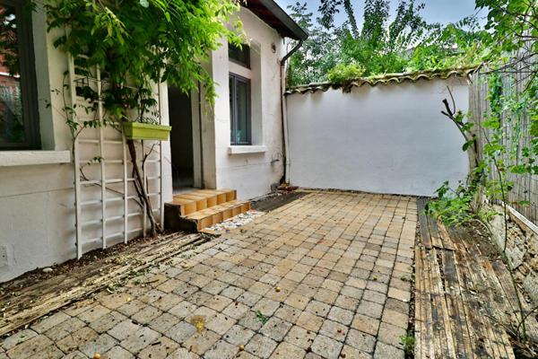 Appartement Villeurbanne 2 pièce(s) 31 m2