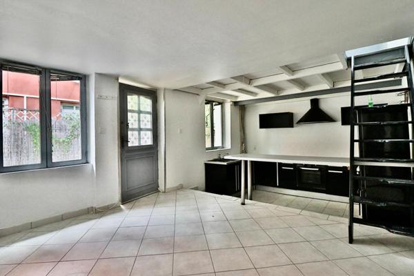 Appartement Villeurbanne 2 pièce(s) 31 m2