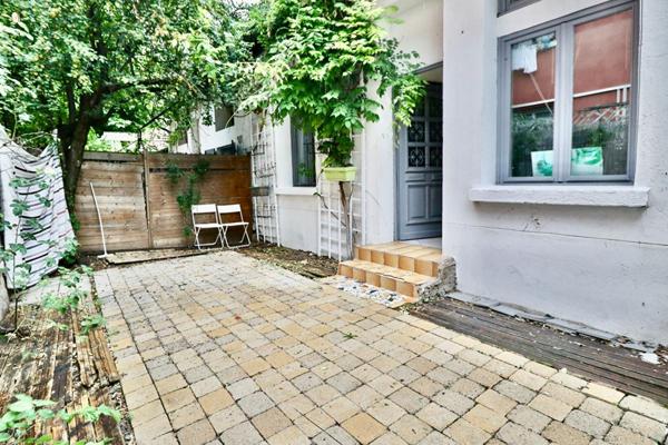 Appartement Villeurbanne 2 pièce(s) 31 m2