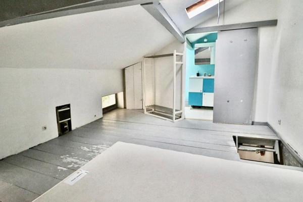 Appartement Villeurbanne 2 pièce(s) 31 m2