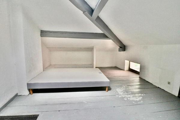 Appartement Villeurbanne 2 pièce(s) 31 m2