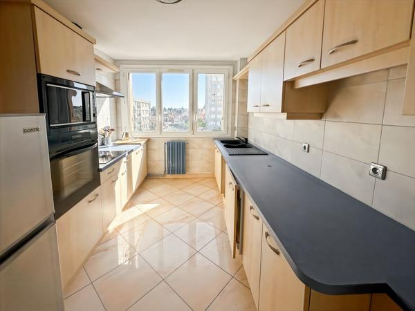 Appartement + annexe