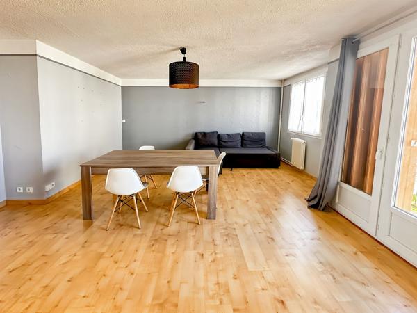 Appartement + annexe