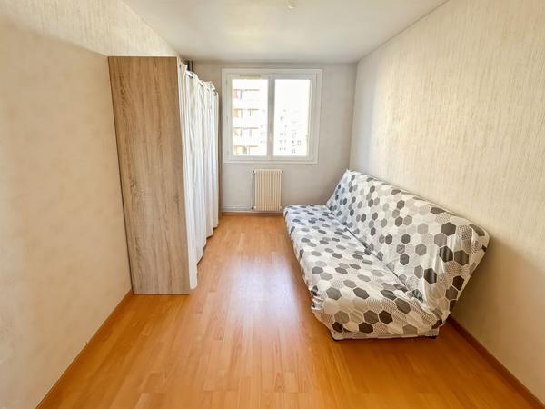 Appartement + annexe