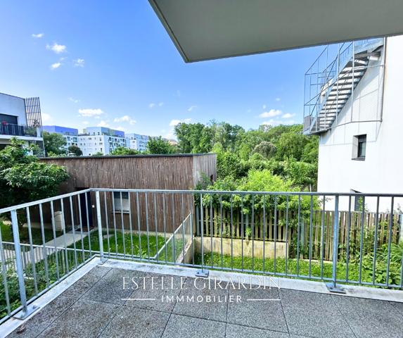 Appartement T3 lumineux avec balcon - Nantes Erdre, Saint-Joseph de Porterie