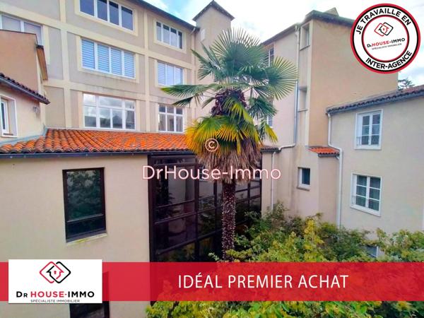 Appartement à vendre 2 pièces de 48 m²