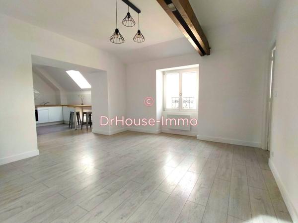 Appartement à vendre 2 pièces de 48 m²