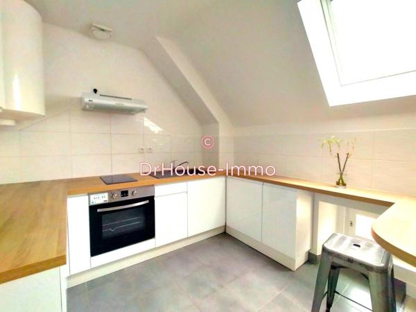Appartement à vendre 2 pièces de 48 m²