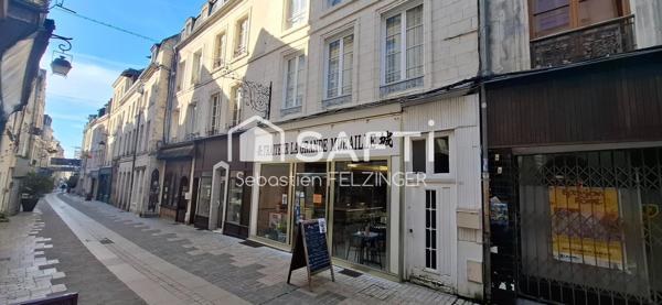 Immeuble de rapport locatif !