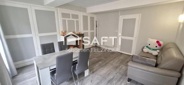 Immeuble de rapport locatif !