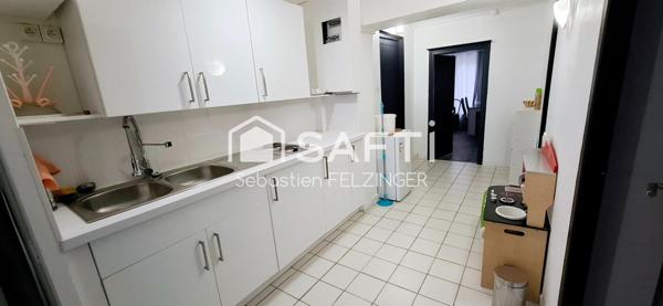 Immeuble de rapport locatif !