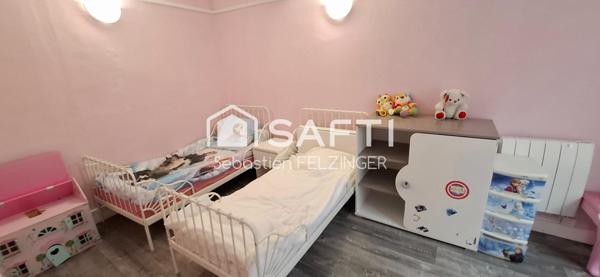 Immeuble de rapport locatif !