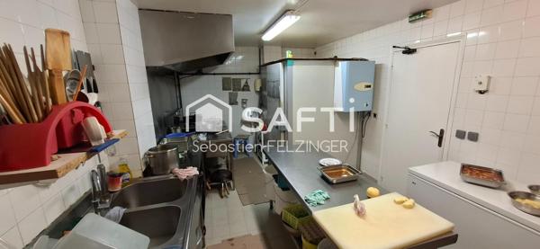 Immeuble de rapport locatif !