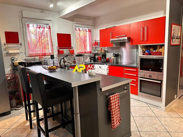 Sartrouville - Appartement 6 pièces 159.62 m2 €379 900 ** - Référence 9534