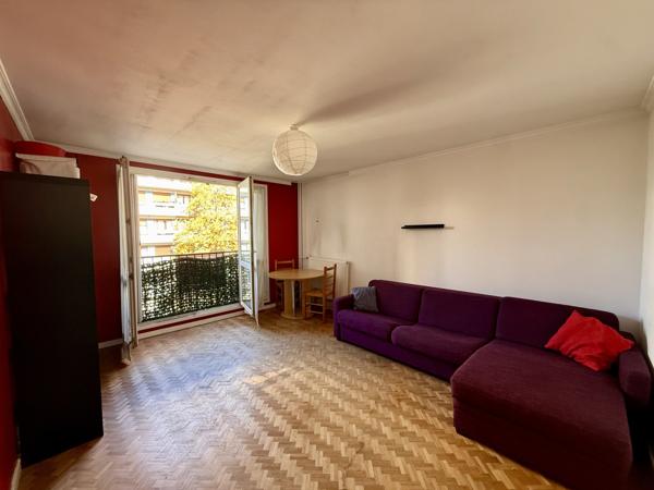 Noisy-le-Sec (93130) Appartement 3 Pièces avec parking centre-ville