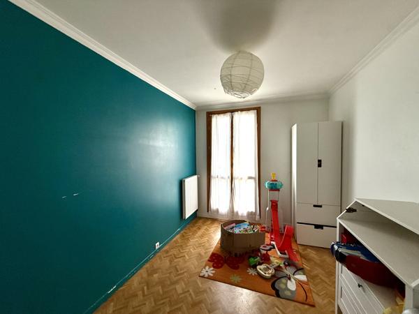 Noisy-le-Sec (93130) Appartement 3 Pièces avec parking centre-ville