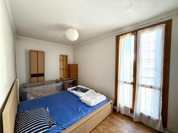 Noisy-le-Sec (93130) Appartement 3 Pièces avec parking centre-ville