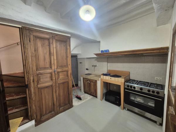 Vente Maison de village 4 pièces 103 m2 à Correns