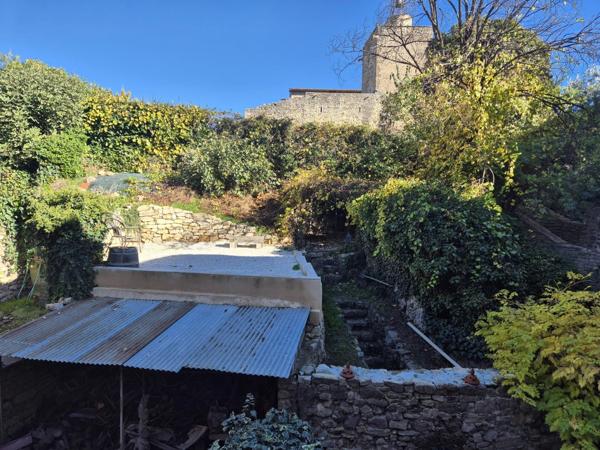 Vente Maison de village 4 pièces 103 m2 à Correns