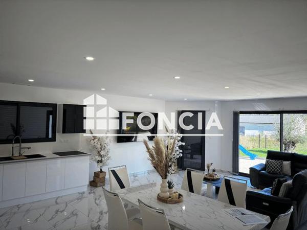 À vendre Maison 4 pièces 99 m² - Pradines 46090