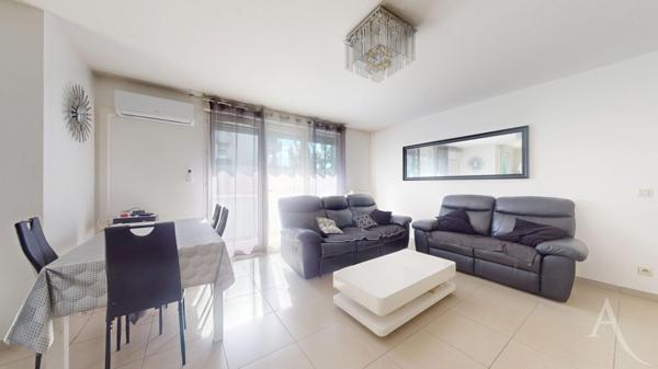 Appartement Grenoble 3 pièce(s) 63.3 m2