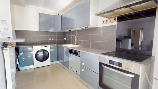 Appartement Grenoble 3 pièce(s) 63.3 m2