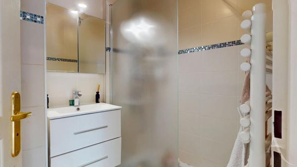 Appartement Grenoble 3 pièce(s) 63.3 m2