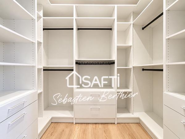 LAVAUR – MAISON RÉCENTE 2022 – 4 CHAMBRES + BUREAU – TERRAIN 558 M²