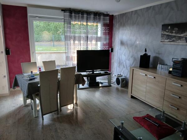 Maison à vendre 4 pièces VILLERSEXEL (70)