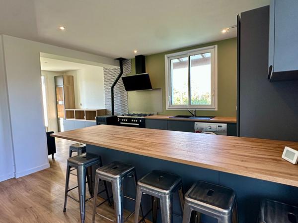 Appartement Tarnos 3 pièce(s) 52.86 m²