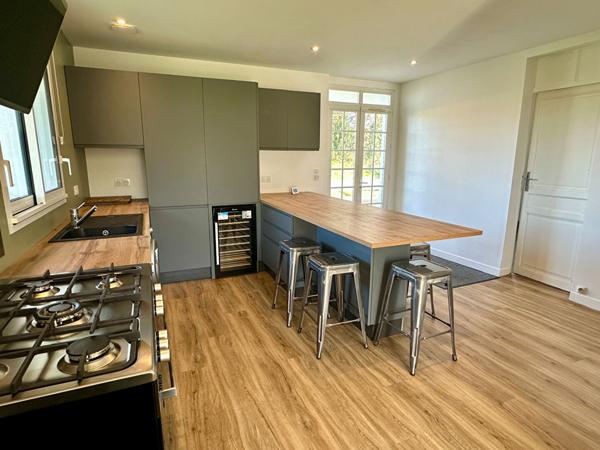 Appartement Tarnos 3 pièce(s) 52.86 m²